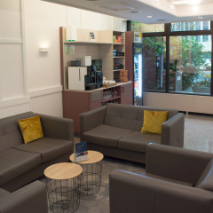 Garner Hotel Frankfurt Palmengarten by IHG - Bild 2