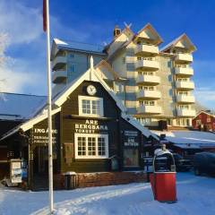 Åre Travel - Center