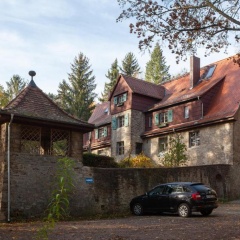 Alte Falknerei - Bild 12