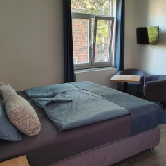 Inselkern Einraum-Apartments - Bild 1