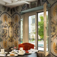 Hôtel Le Notre Dame Saint Michel - Bild 2