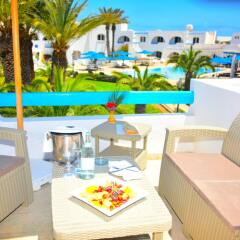 @Dar El Olf in Jerba, Tunisia from 117$, photos, reviews - zenhotels.com photo 2