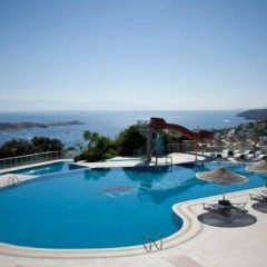 Club Bodrum Apart - 1 Bedroom - Bild 11