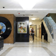Hotel Belvedere Budapest - Bild 1