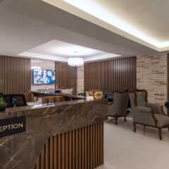 Rubby Hotel Kadikoy - Bild 27
