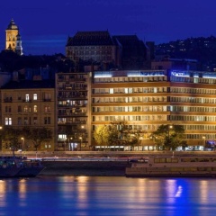 Novotel Budapest Danube - Bild 21