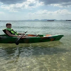 Palm Resort Krabi - Bild 16