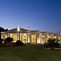 Kaya Izmir Thermal And Convention - Bild 1