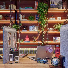 Moxy Cologne Muelheim - Bild 2