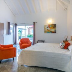 Villa Cote Sauvage in St. Barthelemy, Saint Barthelemy from 1448$, photos, reviews - zenhotels.com photo 2