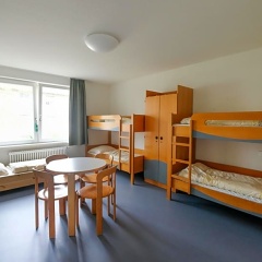 Jugendherberge Stuttgart International - Bild 2