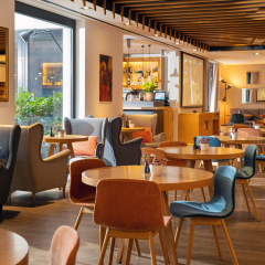 INNSIDE by Melia Prague Old Town Hotel - Bild 17
