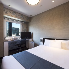 Hotel Villa Fontaine Tokyo - Kudanshita - Bild 4