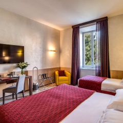 Kolbe Hotel Rome - Bild 12