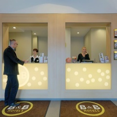 B&B Hotel München City-West - Bild 23
