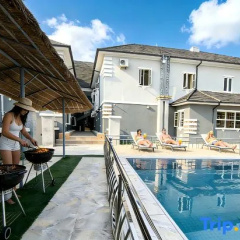 Jun Yue Port Harcourt Hotel - Bild 7