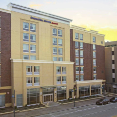 Springhill Suites by Marriott Pittsburgh Mt. Lebanon thumbnail 11