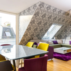 Abieshomes Serviced Apartments - Votivpark thumbnail 6
