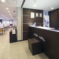Super Hotel Ikebukuro Nishiguchi thumbnail 1