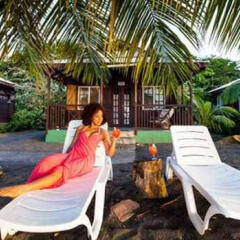 Picard Beach Cottages in Portsmouth, Dominica from 179$, photos, reviews - zenhotels.com photo 2