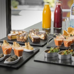 Hotel Elba Madrid Alcalá - Bild 14