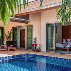 Orchid Garden Pool Villa (SHA Extra Plus) - Bild 15