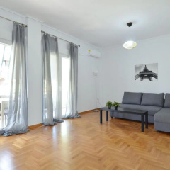 A spacious minimal apatment at Chalandri - Bild 9