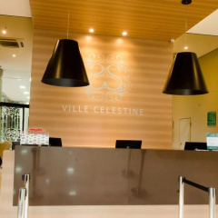 Ville Celestine Condo Hotel & Eventos