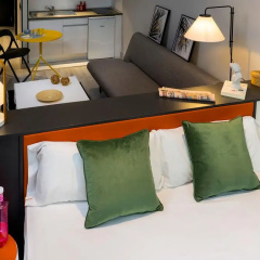 The Oliver Apartamentos Pozuelo - Bild 4