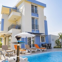 Villa Hepi | Serik in Belek, Turkiye from 279$, photos, reviews - zenhotels.com photo 17