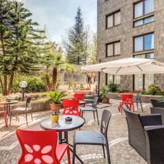 Hotel Warmthotel - Bild 9
