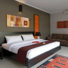 Bali Swiss Villa Hotel - Bild 3
