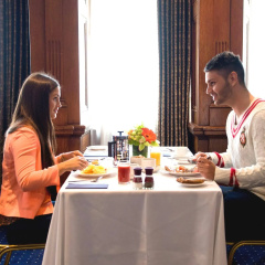 Royal Hotel Cardiff by Belvilla thumbnail 25