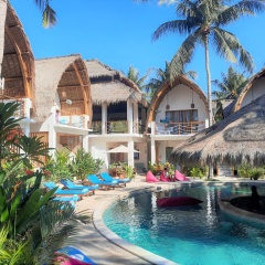 Coconut Garden Resort - Bild 14
