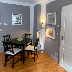 Apartment Ferienwohnung Blumenstadt - Bild 5