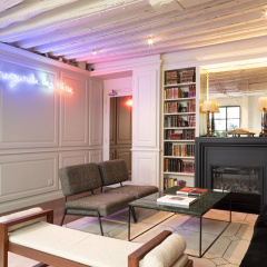 Hotel Verneuil - Bild 14