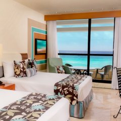 Отель Oh! Cancun On The Beach By Oasis Мексика, Канкун - отзывы, цены и фото номеров - забронировать отель Oh! Cancun On The Beach By Oasis онлайн фото 3