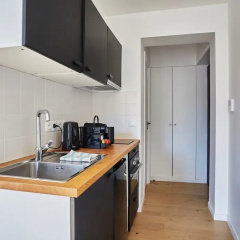 New Apartment Boulogne Facing "les Passages" - Bild 7