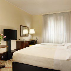 UNAHOTELS Scandinavia Milano Hotel - Bild 13