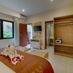 Natya Hotel Gili Trawangan - Bild 4