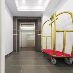 Residence Touristique Du Port in Algiers, Algeria from 62$, photos, reviews - zenhotels.com hotel interior