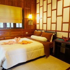 Villa Ayutthaya @ Golden Pool Villas - Bild 5