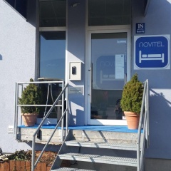 ARRIVEL Hotel Kirchheim - bisher: Novitel - Bild 1