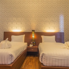 Jingjit Hotel - Bild 5