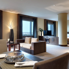 Eurostars Suites Mirasierra - Bild 5
