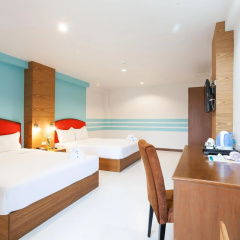 We Briza Hotel Chiangmai thumbnail 5