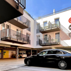 Zeitwohnhaus Suite Hotel & Serviced Apartments - Bild 1