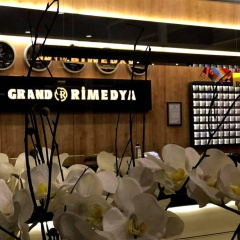Grand Rimedya Hotel Bursa - Bild 22