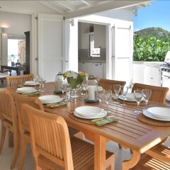 Villa Kir Royal - Luxury leisure in Gustavia, St Barthelemy from 5324$, photos, reviews - zenhotels.com photo 35