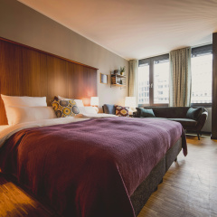 HENRI Hotel Düsseldorf - Bild 3